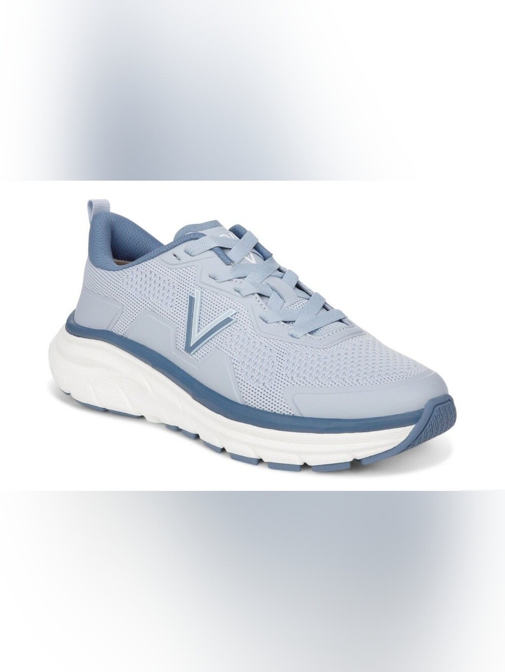 Vionic Women's Walk Max Skyway Blue Sneakers - NWOT